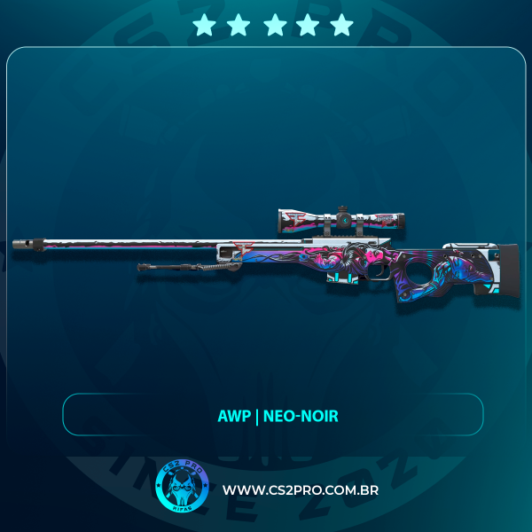#25062 AWP | Neo-Noir